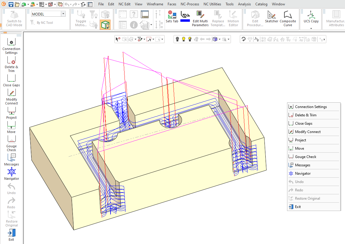Hareket Düzenleyici (The Motion Editor)