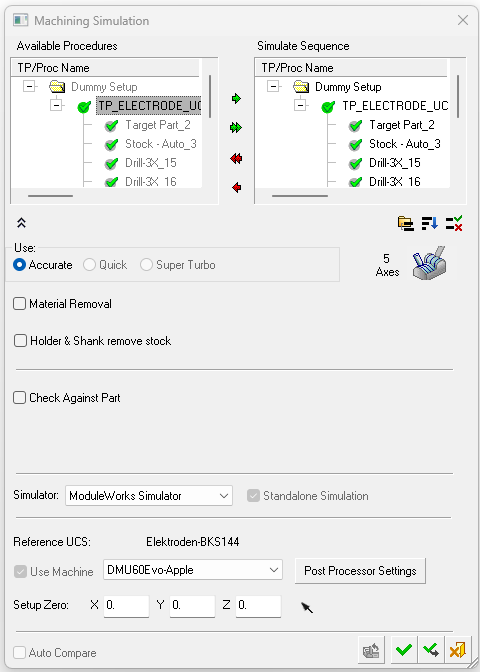 Makine Simülatörü (Machine Simulator)