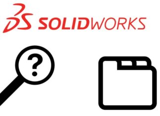 SOLIDWORKS Sekmelerin Gelmemesi Kaybolması