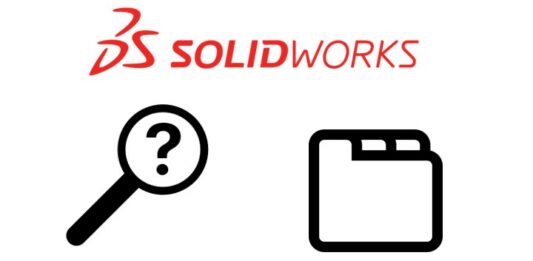 SOLIDWORKS Sekmelerin Gelmemesi SOLIDWORKS Sekmelerin Gelmemesi Kaybolması