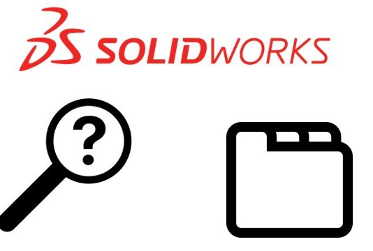 SOLIDWORKS Sekmelerin Gelmemesi Kaybolması